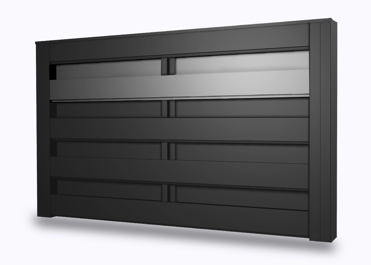 5760Забор-ранчо NORDO Dual